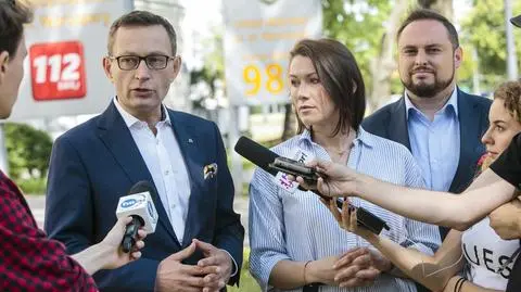 Nowoczesna: 470 zgłoszeń gwałtów rocznie - potrzebne specjalne procedury