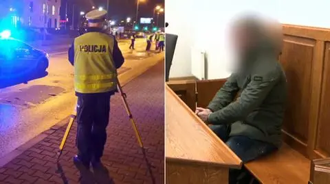 "Zapie…lał, jak to on. Zawsze tak jeździł. Wszyscy wiedzieli, że to był Adrian"
