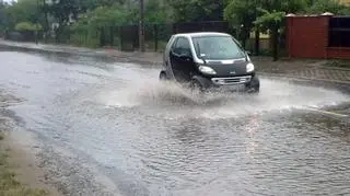 Ul. Paderewskiego fot. Tomasz Zieliński/tvnwarszawa.pl