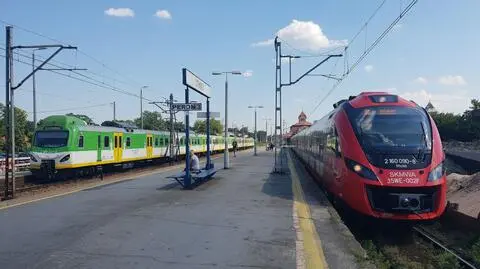 Remont na kolei. Bez pociągów między Świdrem a Otwockiem