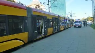 Zderzenie tramwajów