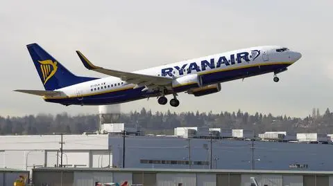 30 września Ryanair wraca do Modlina