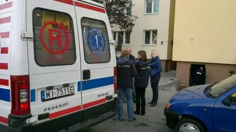 Listonosz pobity na Mokotowie