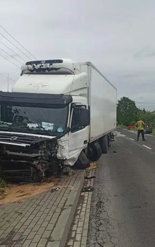 Śmiertelny wypadek w miejscowości Glina