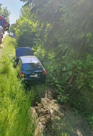 Do zdarzenia doszło w miejscowości Prace Duże