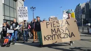 Piesza Masa Krytyczna