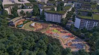 Inwestor chce zbudować półtora hektarowy park
