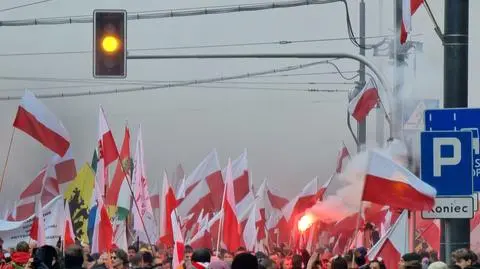 Marsz narodowców nie będzie zgromadzeniem cyklicznym. "Decyzja ostateczna" 