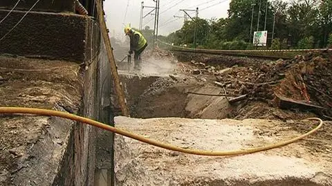 Wybuchowy remont w Ursusie