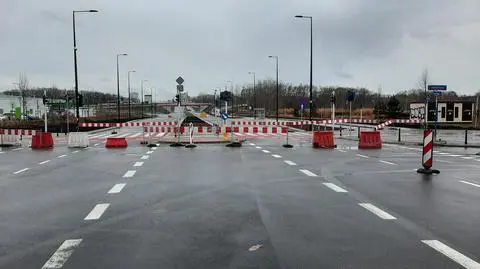 Odliczanie do otwarcia tunelu obwodnicy Warszawy. Wojewoda wydał zgodę