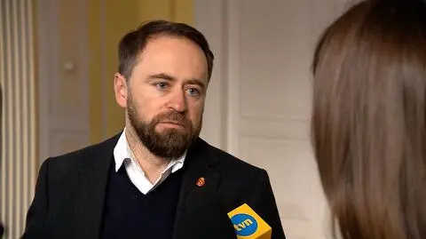 Wiceprezydent miał wypadek. Sekretarz przejął nadzór nad śmieciami