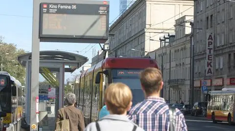 Chcą zachować przystanek "Kino Femina". "Nowa nazwa wprowadzi zamęt"