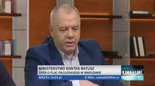 Poseł Sasin apeluje o zgodę Rady Warszawy na lokalizację pomników