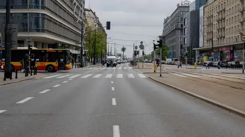 Cztery firmy chcą zaprojektować nowe Aleje Jerozolimskie