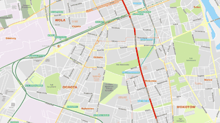 Aktualnie czytasz: Budowa metra zmieni trasy autobusów