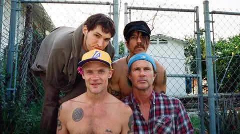 Red Hot Chili Peppers zagra na Bemowie
