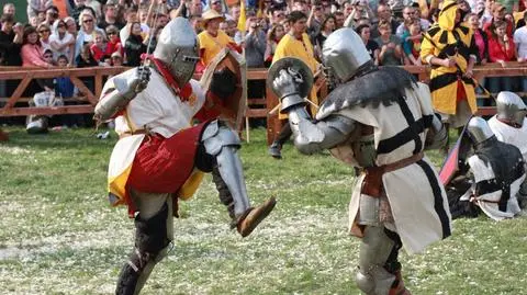 Ruszyły rycerskie MMA na Bemowie