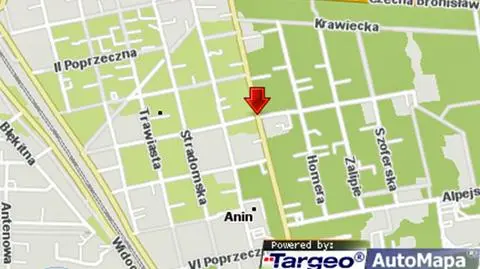 Wypadek autobusu na Kajki