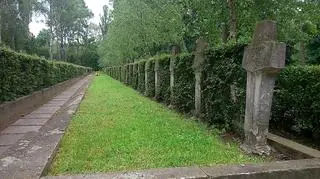 W tych okolicach zostanie pochowany gen. Jaruzelski