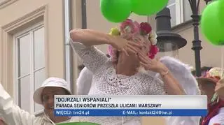 "Pokazuje naszą witalność, naszą moc"