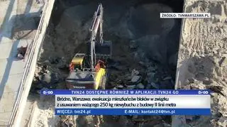 Mieszkańcy Bródna o ewakuacji przed akcją saperów