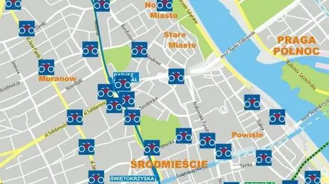 Veturilo od dziś oznacza System Roweru Publicznego 