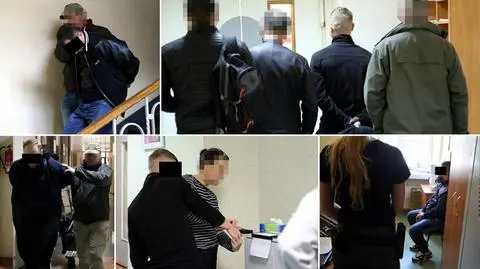 Akcja na Pradze Północ. 63 kilogramy narkotyków