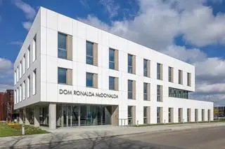 Dom Ronalda McDonalda 