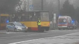 Tramwaj potrącił dziecko