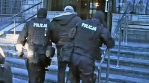 Policja rozbiła gang śródmiejski