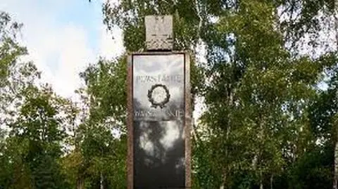 Upamiętnia żołnierzy poległych w Powstaniu Warszawskim. Pomnik Gloria Victis przejdzie renowację