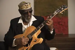 James Blood Ulmer