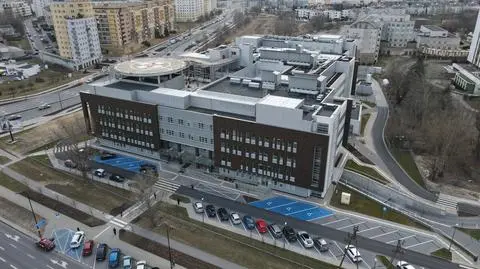 Ratusz: W Szpitalu Południowym jest dosłownie 9-10 pacjentów. Stoi pusty i generuje olbrzymie straty