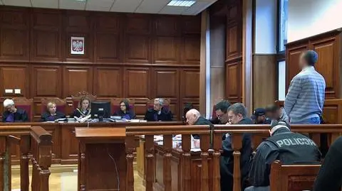 Ruszył proces nożowników. Za zabójstwo grozi im dożywocie