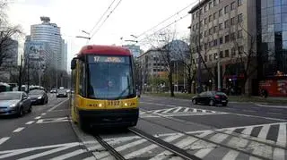 Tramwaje dostaną priorytet między innymi w al. Jana Pawła II