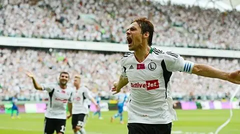 Legia z Lechem jak Gran Derbi