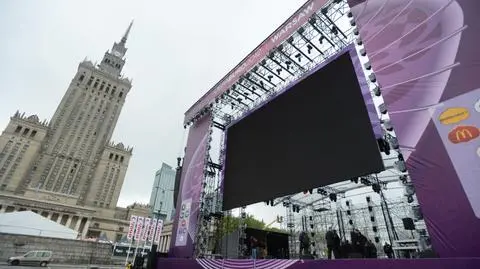 Strefa kibica: tysiąc ochroniarzy i monitoring