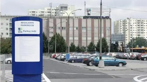 Rozbudują P+R na Ursynowie