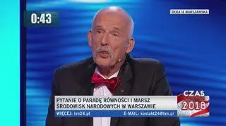 Pytanie 2. Janusz Korwin-Mikke