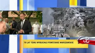 "Lekarze nie odeszli od łóżek chorych"