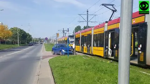 Peugeot zderzył się z "2"