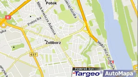 Wisłostrada: dziura na wiadukcie