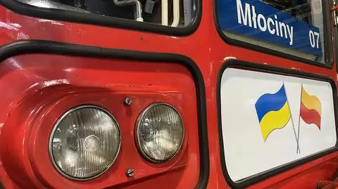 Woził warszawiaków prawie 28 lat. Kończy swoją służbę w stolicy, trafi do Kijowa