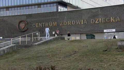 Centrum Zdrowia Dziecka w Warszawie