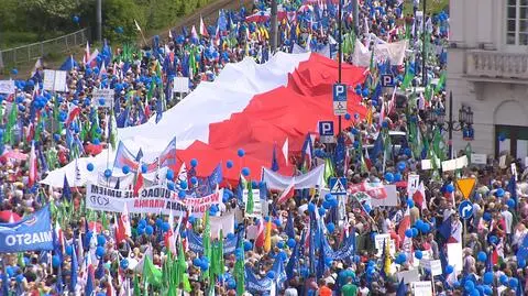 Żużlowe Grand Prix, Marsz Wolności, Parada Schumana. Dzień pełen utrudnień