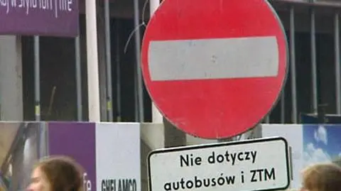 Imprezy w mieście, utrudnienia na drogach