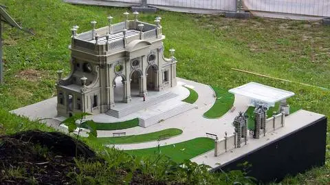 Sześć zabytków na początek. Otwierają Park Miniatur