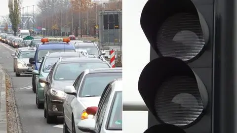 Nie działają światła na Wileńskim. Wrócą wieczorem