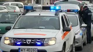 Policjanci zatrzymali nietrzeźwą kobietę