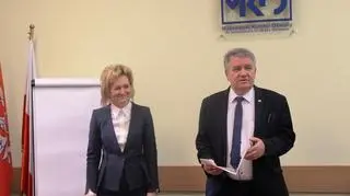 Aurelia Michałowska nowym kuratorem oświaty